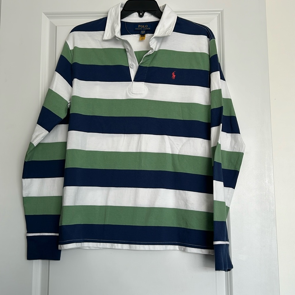 Polo rugby top - size XL